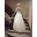 OEM ODM customized sexy mermaid wedding dresses